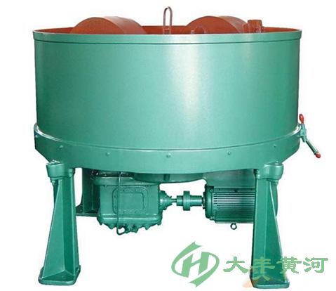 混砂機